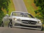 Mercedes-Benz SLK350 2011 года (US)